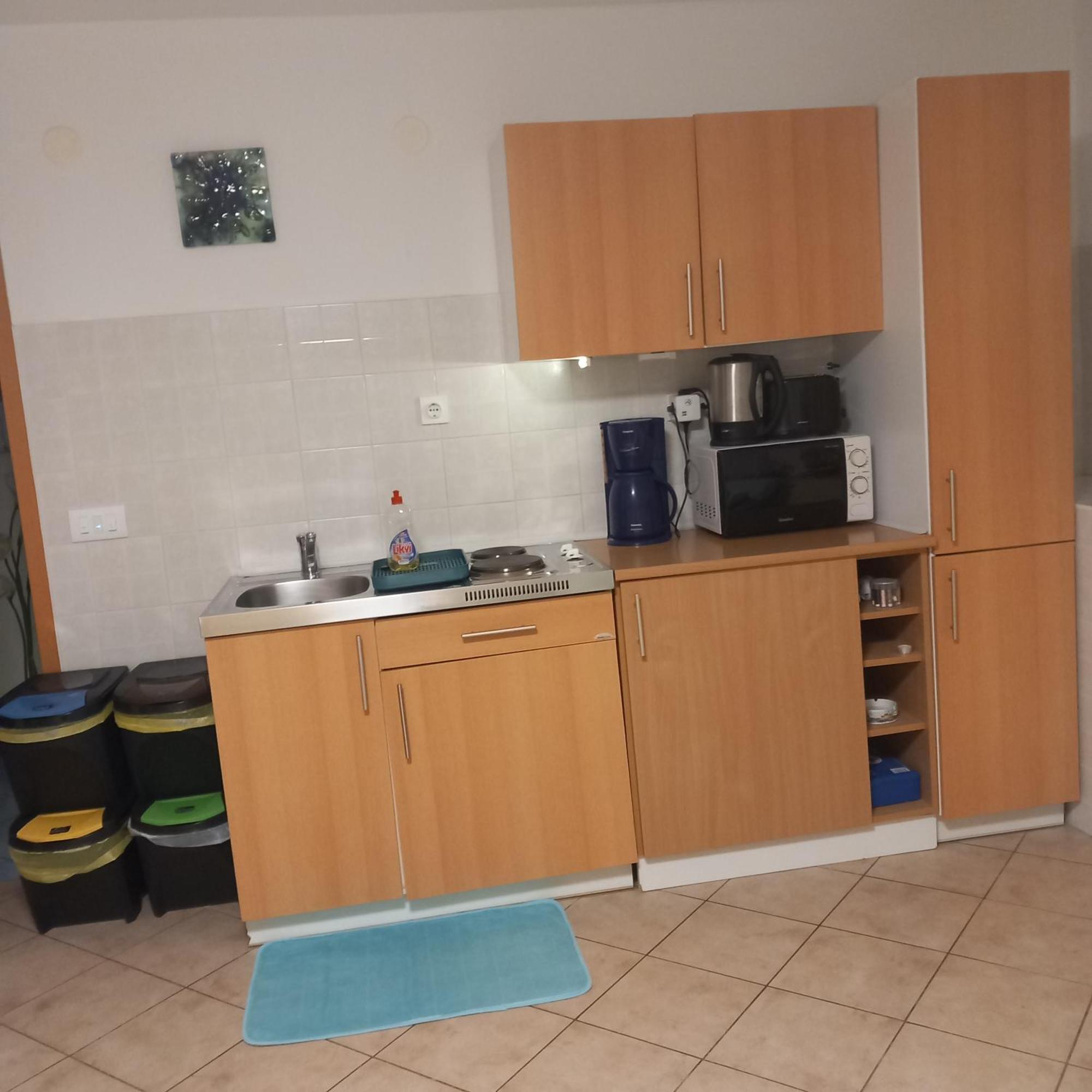 Apartmani Bozic-Omišalj Esterno foto