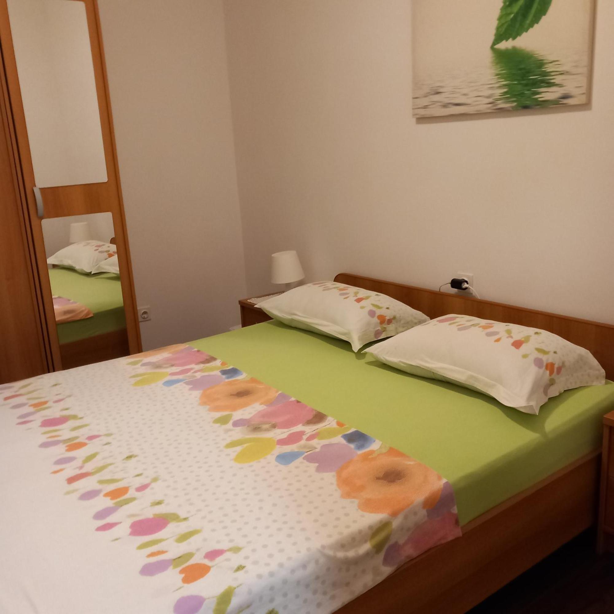 Apartmani Bozic-Omišalj Esterno foto