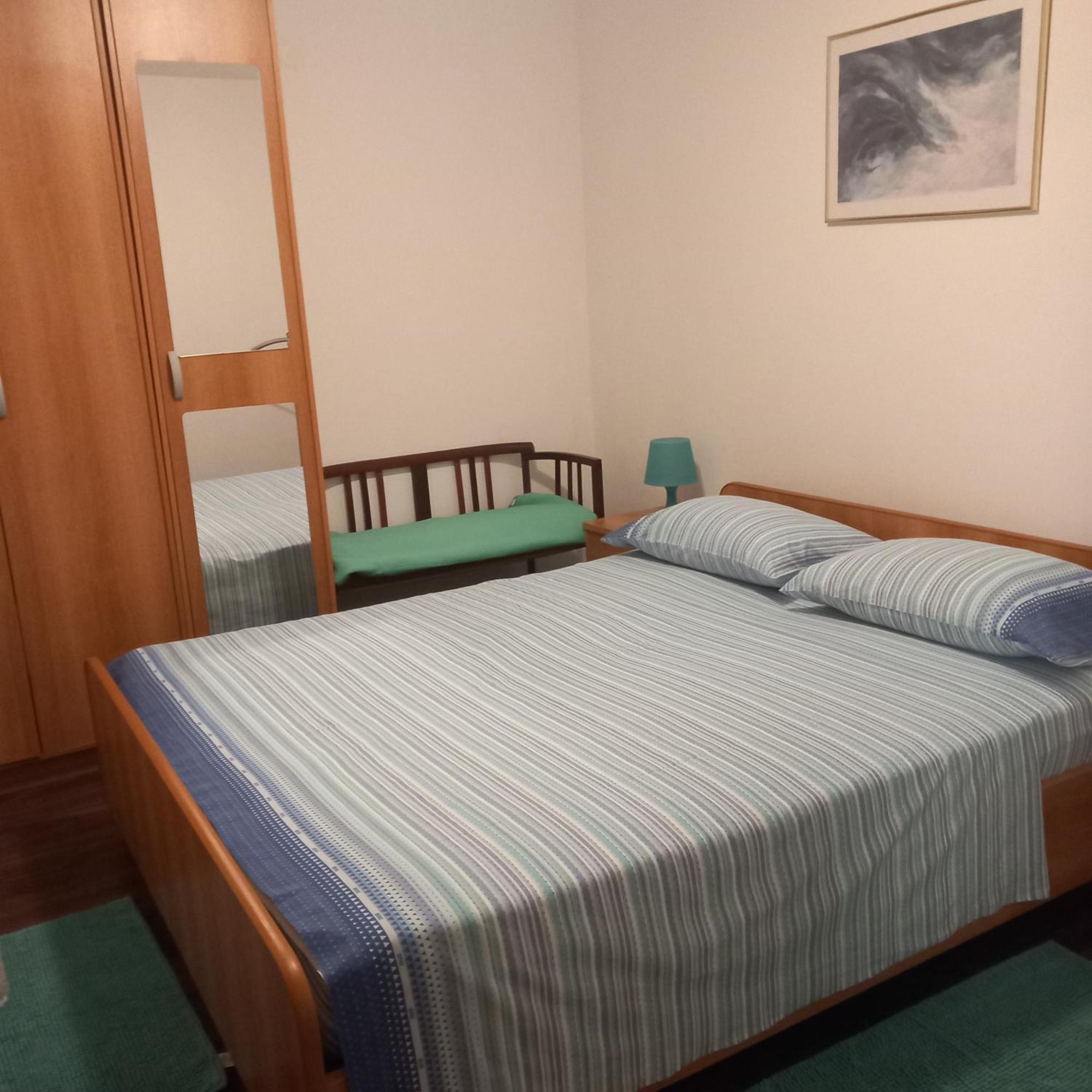 Apartmani Bozic-Omišalj Esterno foto