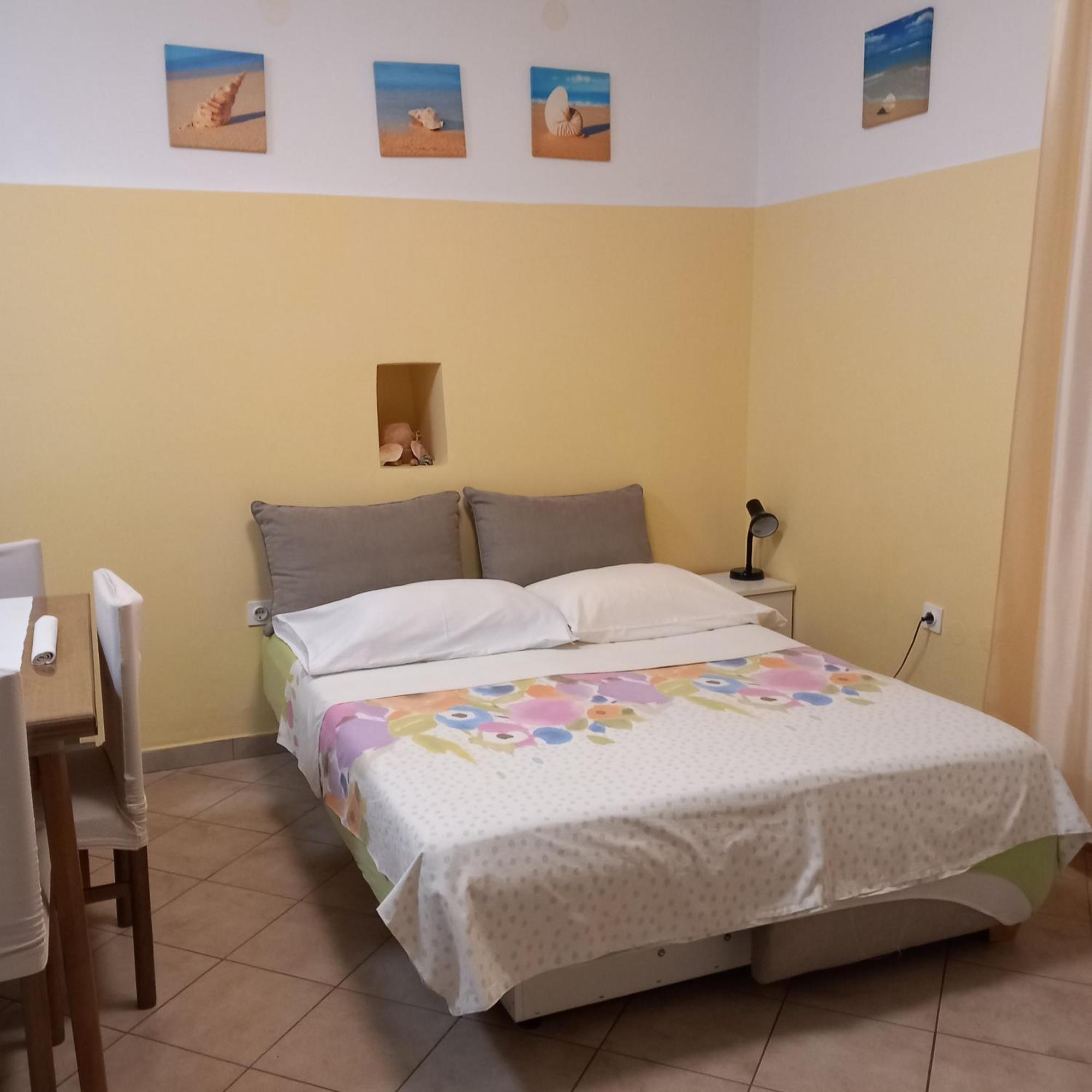Apartmani Bozic-Omišalj Esterno foto